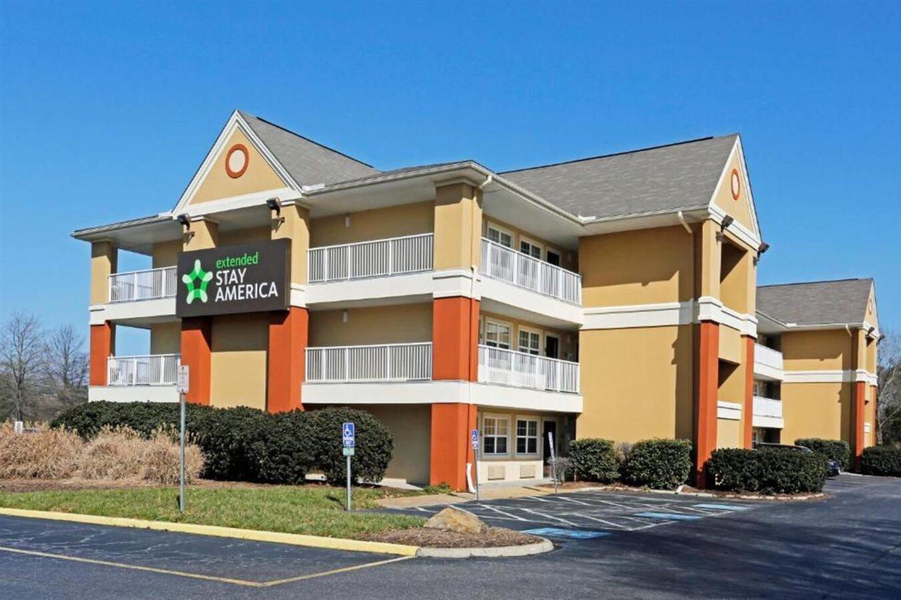Hotel Extended America - Virginia - Independence Blvd