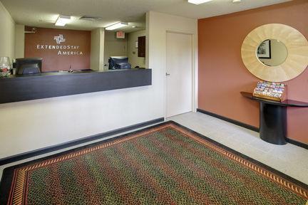 Extended America - Virginia - Independence Blvd Hotel 2*