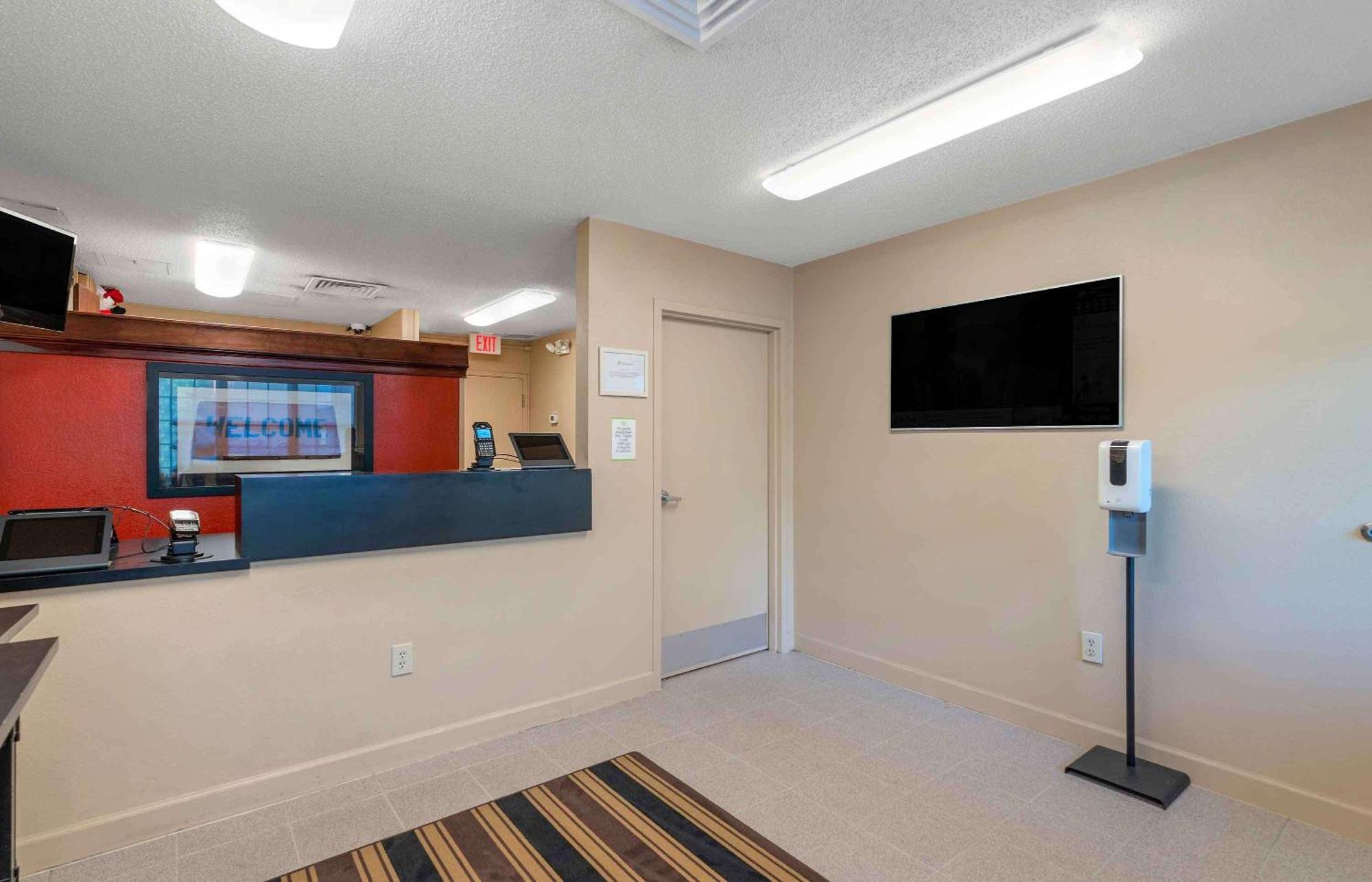 Extended America - Virginia - Independence Blvd Hotel