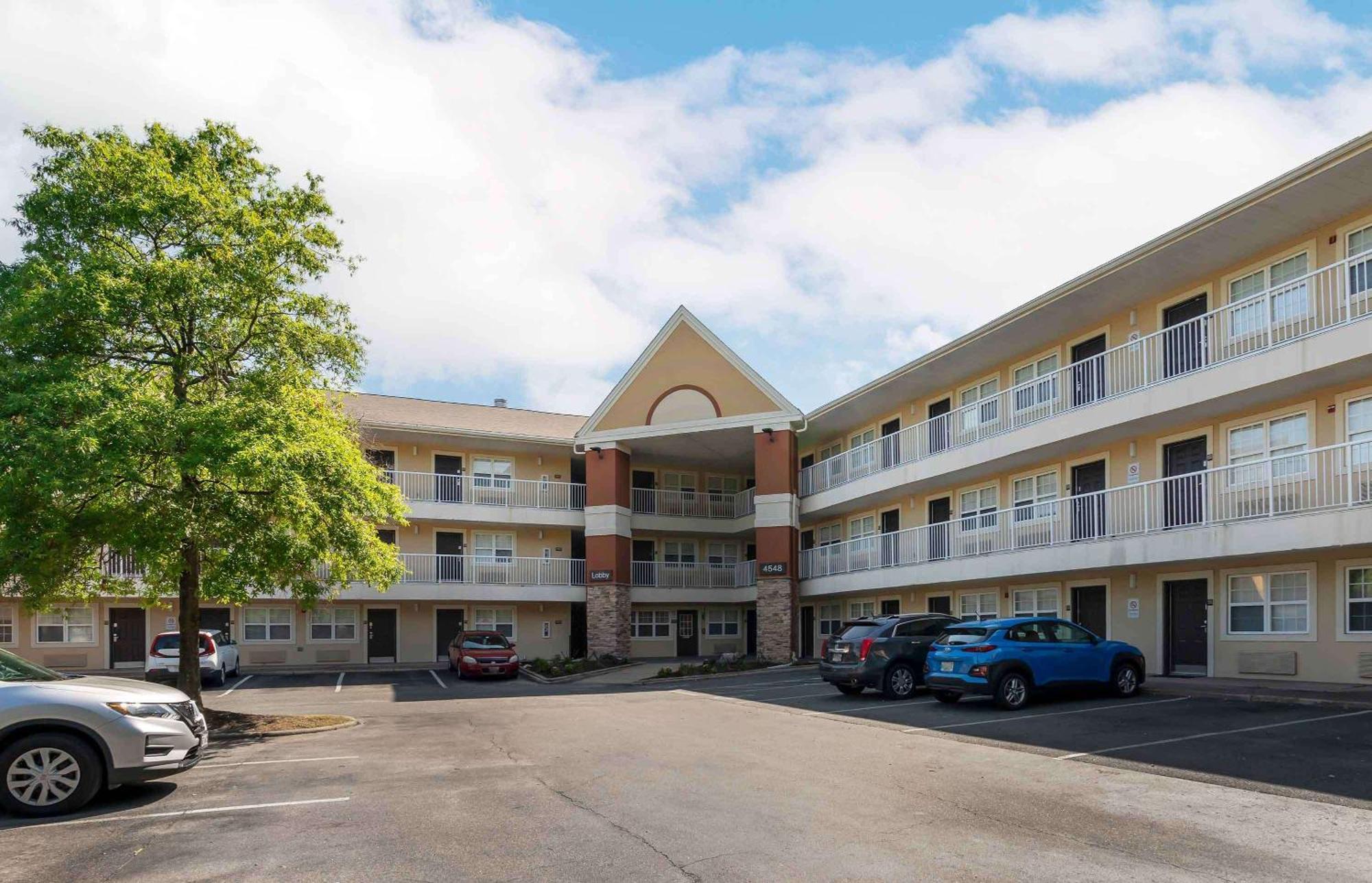 Hotel Extended America - Virginia - Independence Blvd