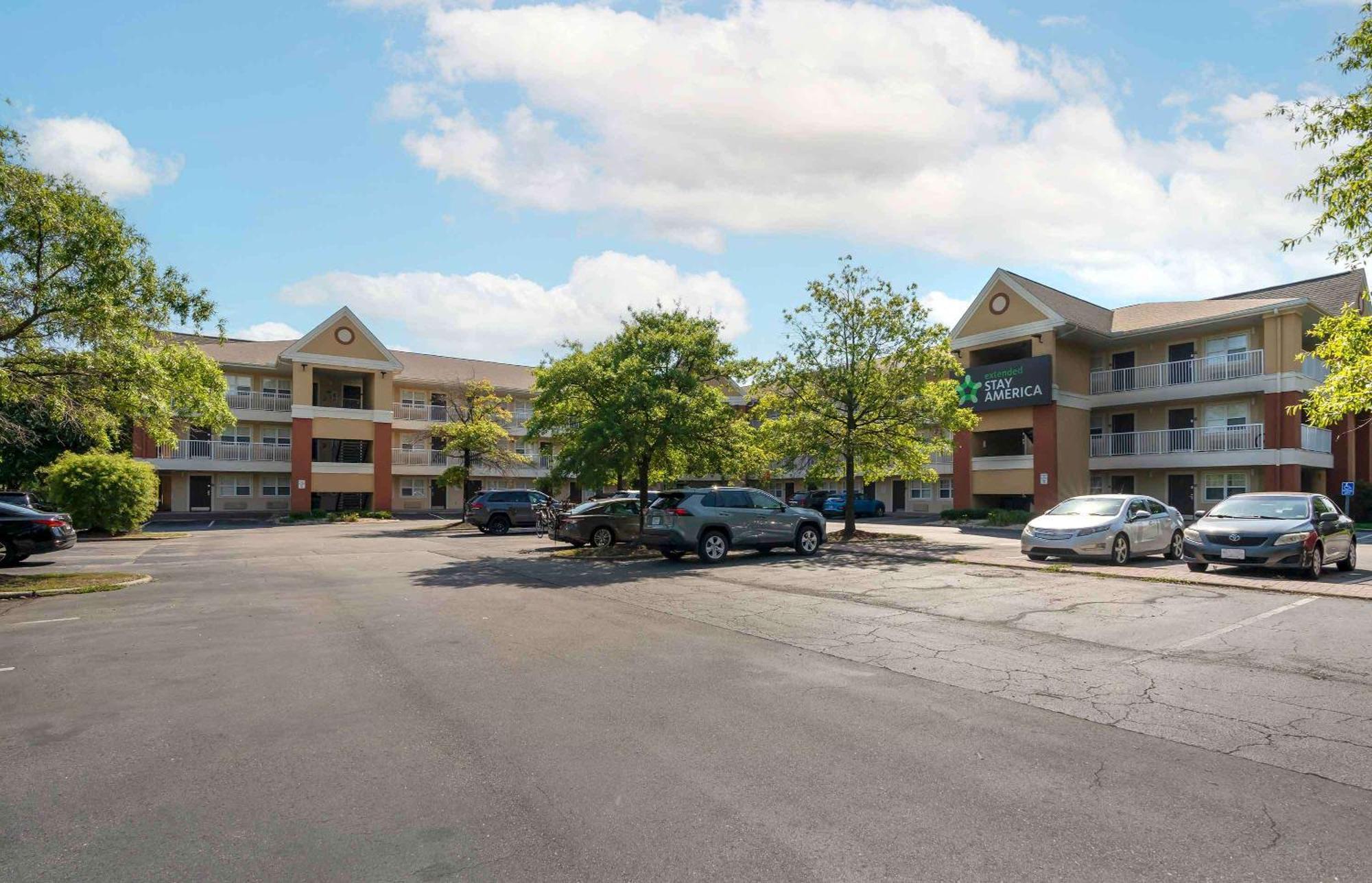 Hotel Extended America - Virginia - Independence Blvd