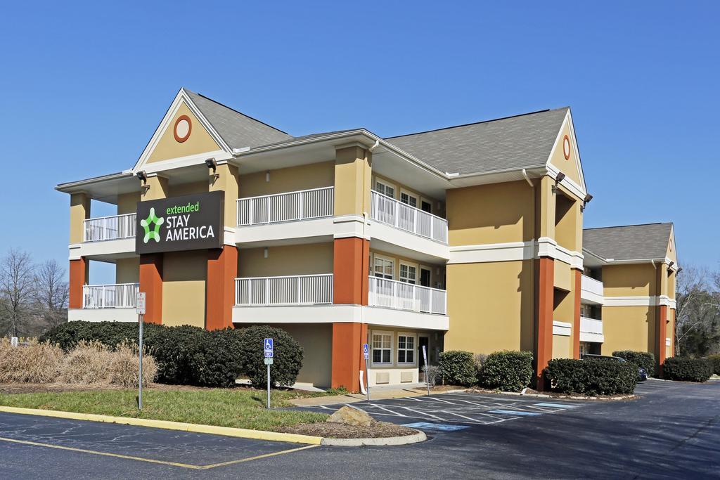 Hotel Extended America - Virginia - Independence Blvd 2*