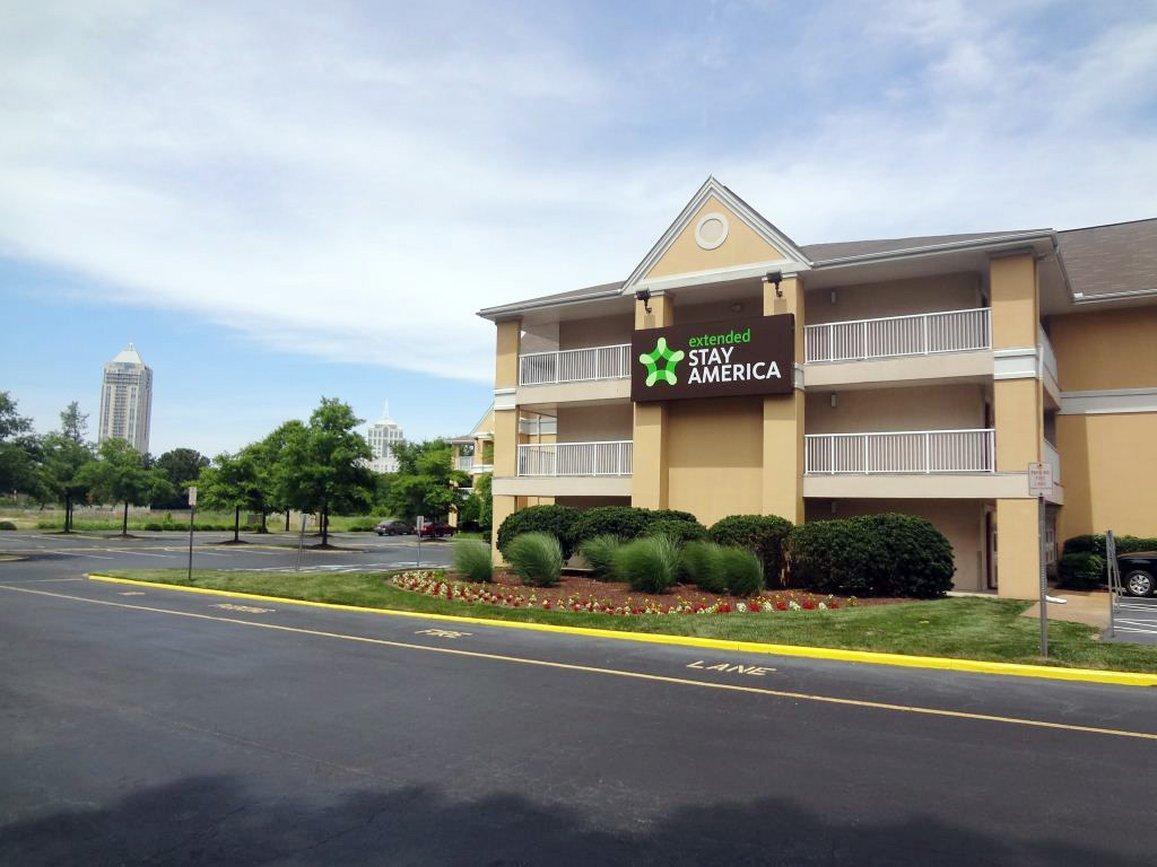 Extended America - Virginia - Independence Blvd Hotel