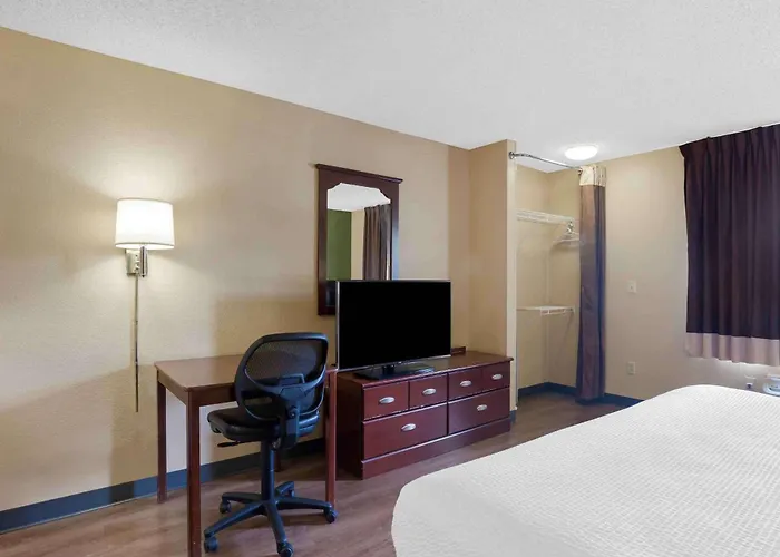 Extended Stay America Suites - Virginia Beach - Independence Blvd