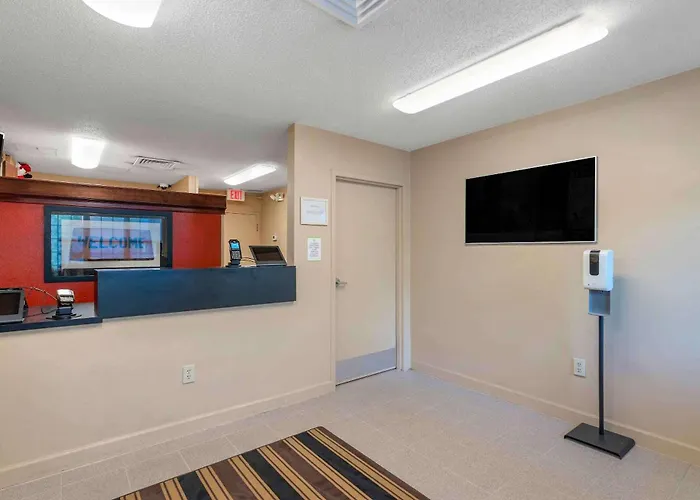 Extended Stay America Suites - Virginia Beach - Independence Blvd