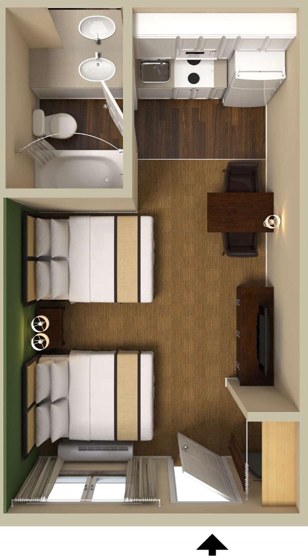 Extended America - Virginia - Independence Blvd Hotel 2*