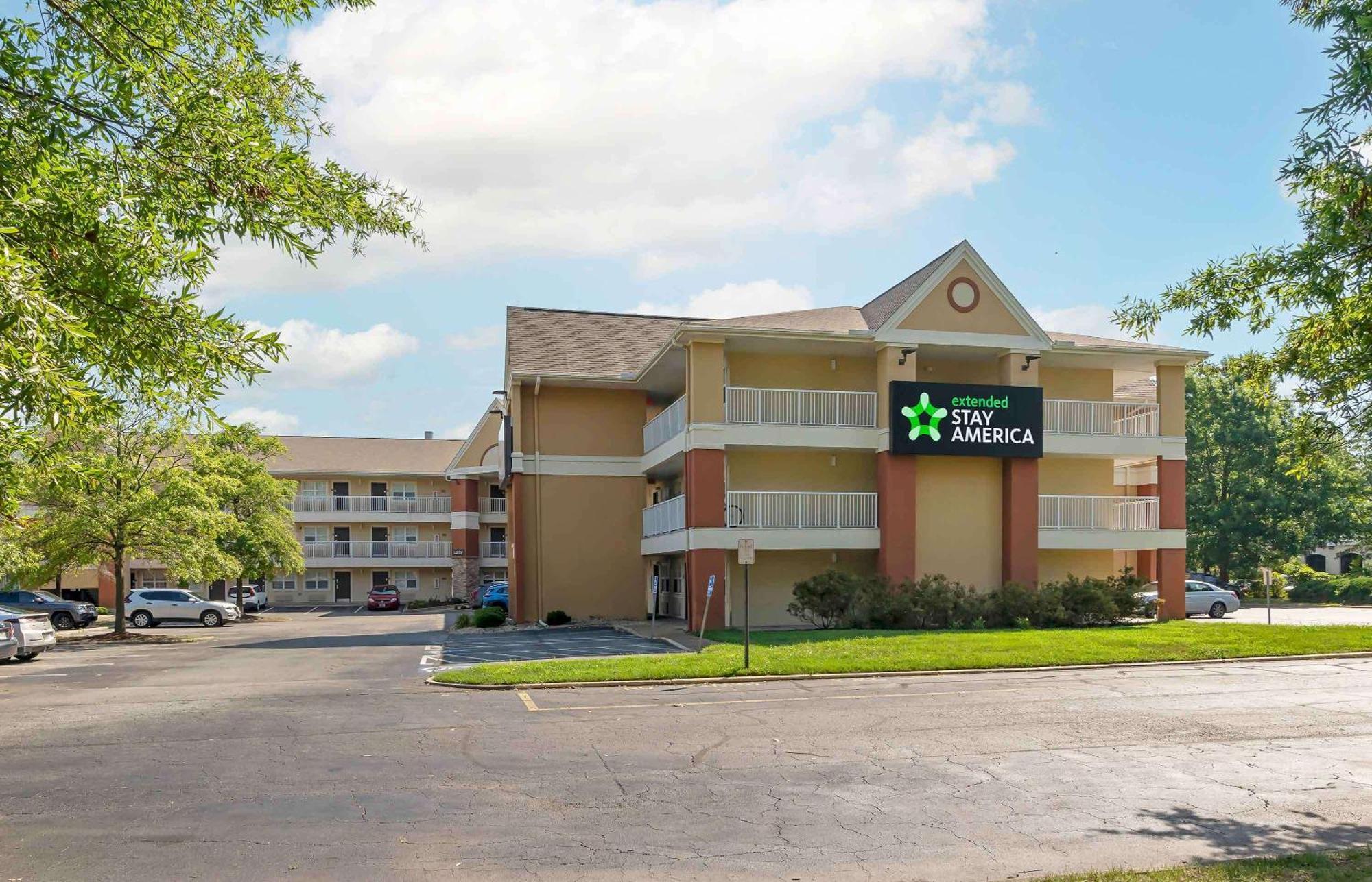 Hotel Extended America - Virginia - Independence Blvd Virginia Beach