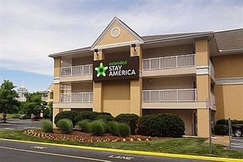 Extended America - Virginia - Independence Blvd Hotel Virginia Beach