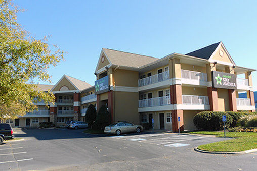 Hotel Extended America - Virginia - Independence Blvd 2*